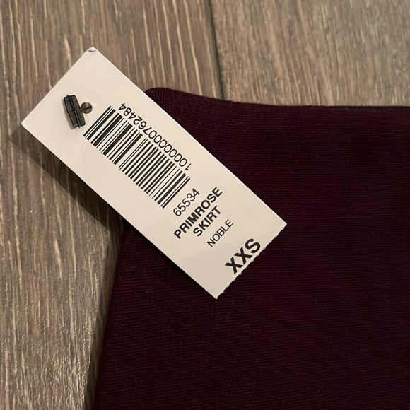 Aritzia Purple Primrose Skirt - Picture 8 of 14